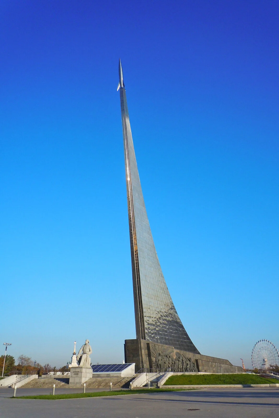VDNKh - Where USSR Is Still Alive! — Tuljak! Travel Blog